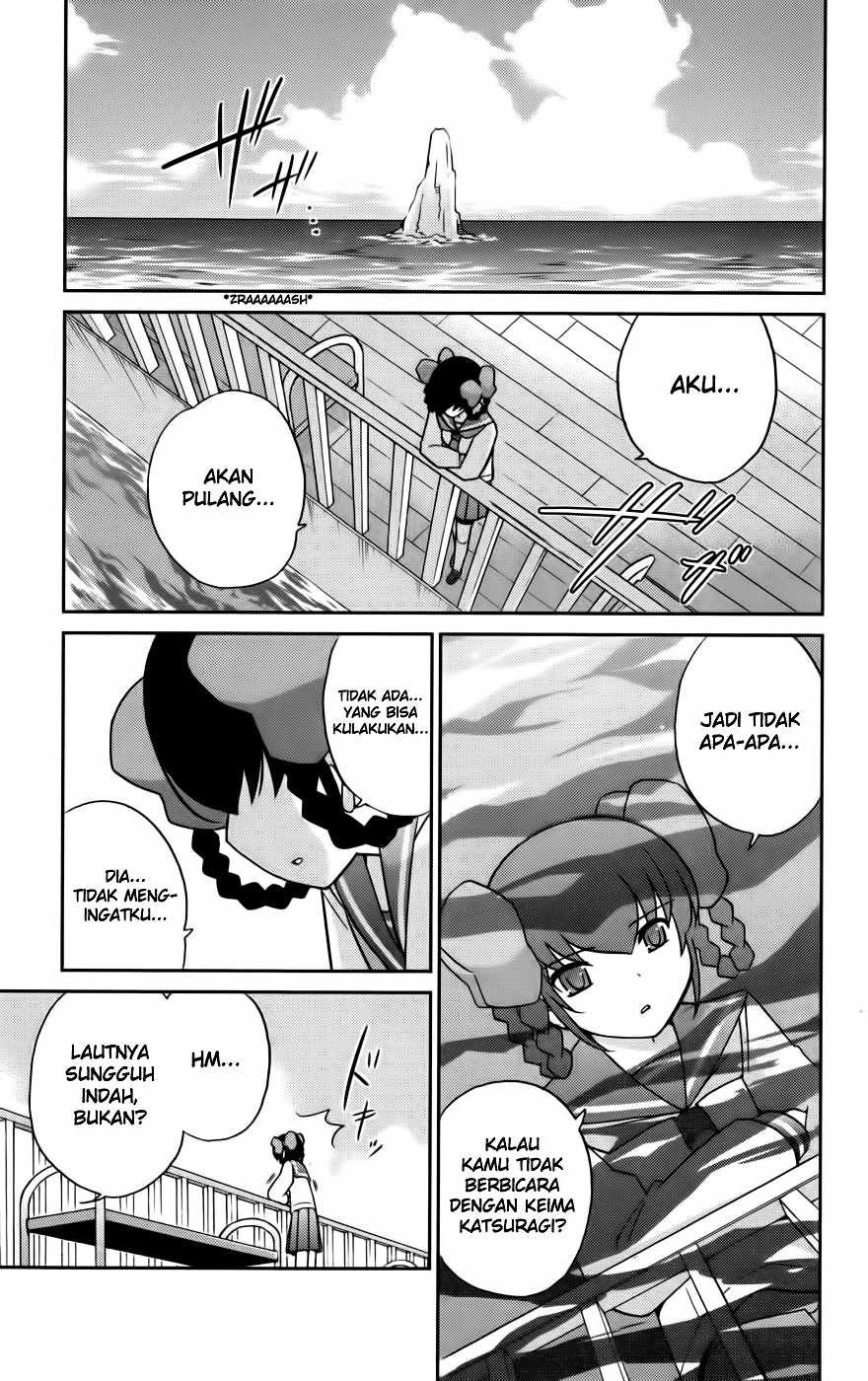 The World God Only Knows - Chapter 59 8 The World God Only Knows - Chapter 59 8