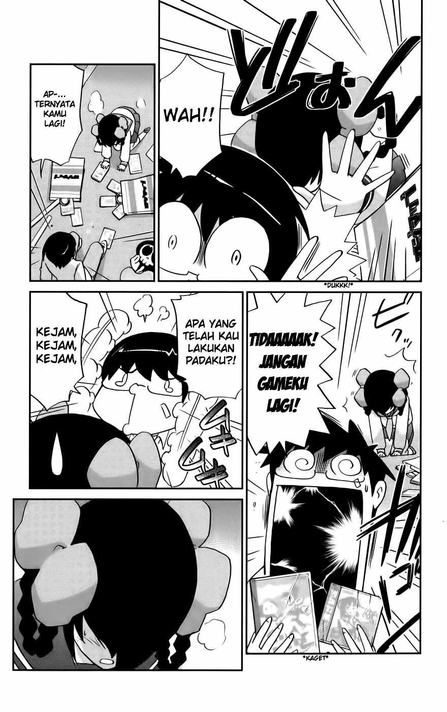 The World God Only Knows - Chapter 59 18 The World God Only Knows - Chapter 59 18