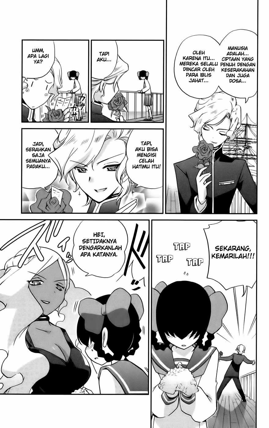The World God Only Knows - Chapter 59 10 The World God Only Knows - Chapter 59 10