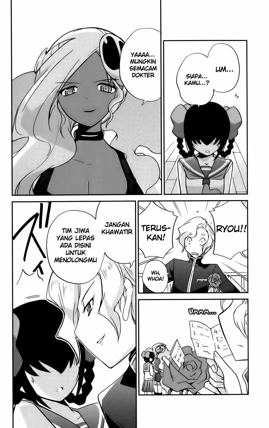The World God Only Knows - Chapter 59 11 The World God Only Knows - Chapter 59 11