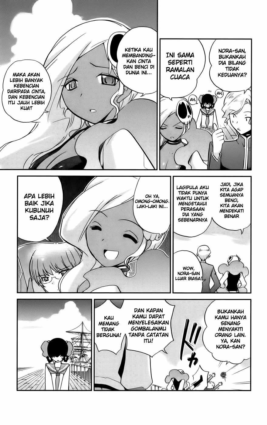 The World God Only Knows - Chapter 59 16 The World God Only Knows - Chapter 59 16