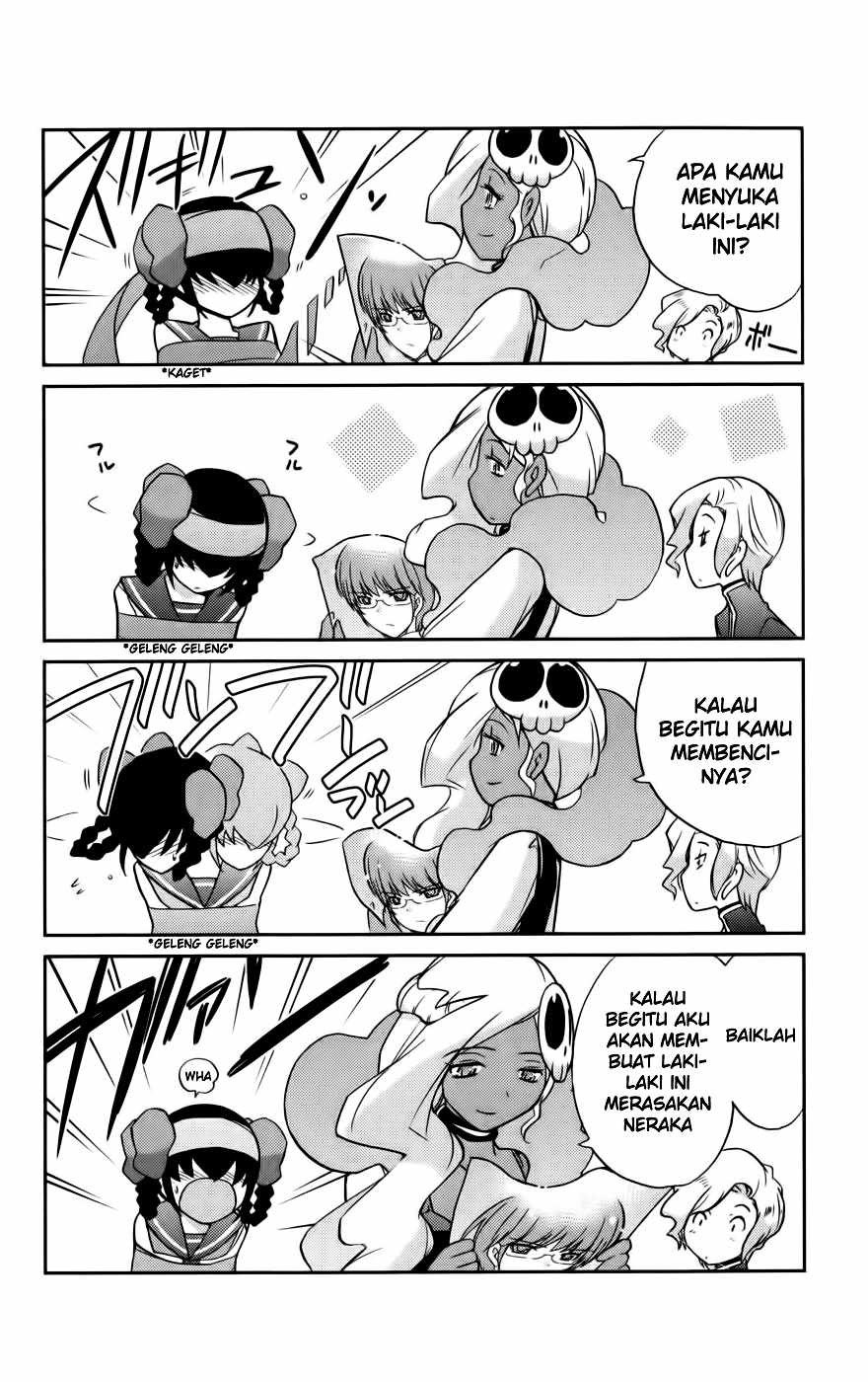 The World God Only Knows - Chapter 59 15 The World God Only Knows - Chapter 59 15