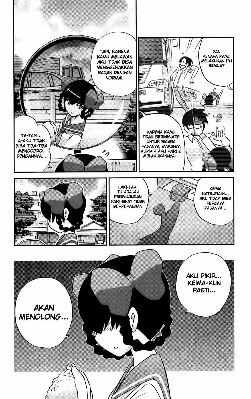The World God Only Knows - Chapter 59 5 The World God Only Knows - Chapter 59 5