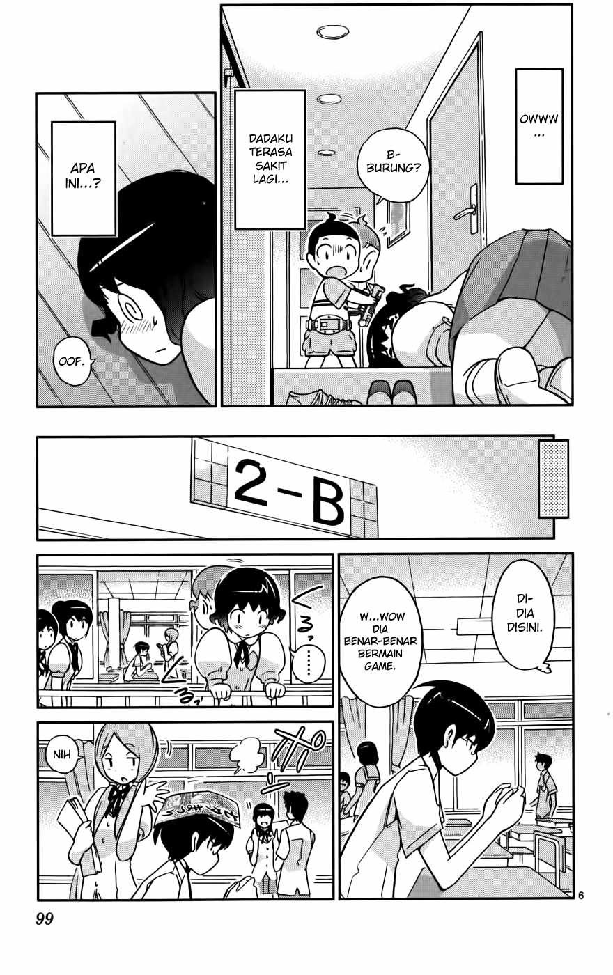 The World God Only Knows - Chapter 52 8