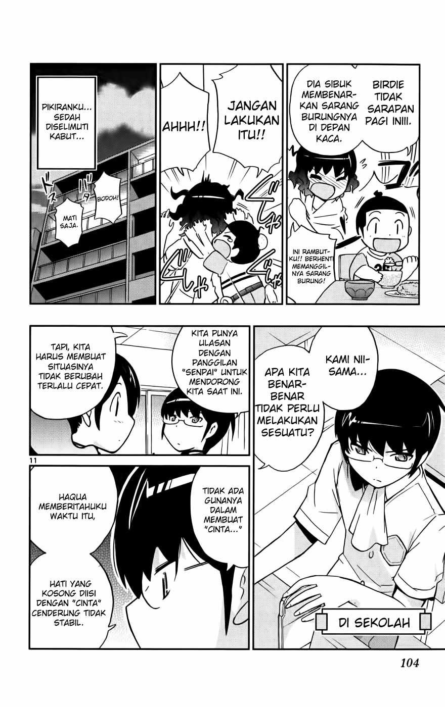 The World God Only Knows - Chapter 52 13