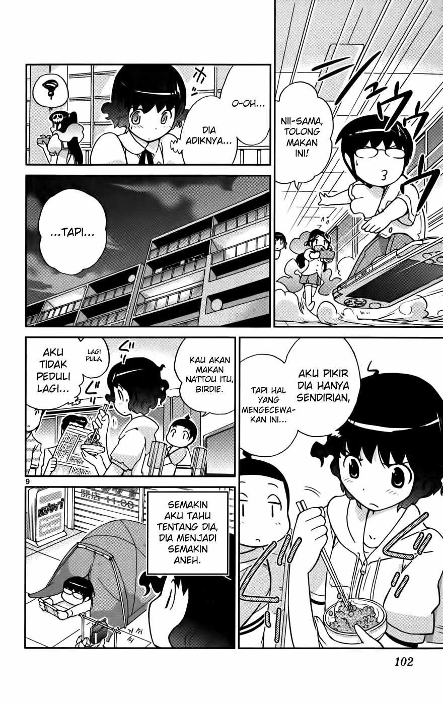 The World God Only Knows - Chapter 52 11