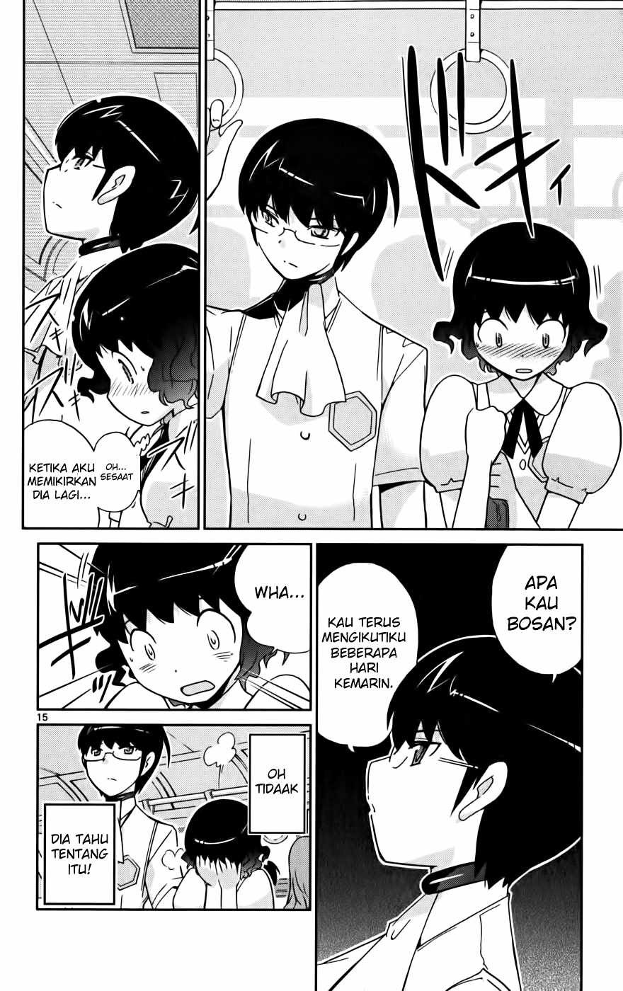 The World God Only Knows - Chapter 52 17