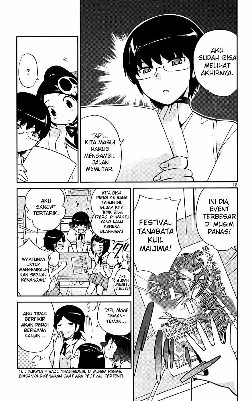 The World God Only Knows - Chapter 52 14