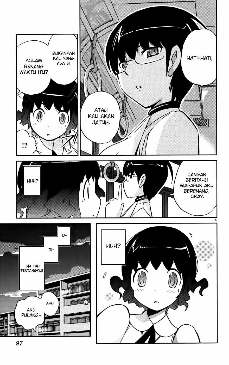 The World God Only Knows - Chapter 52 6