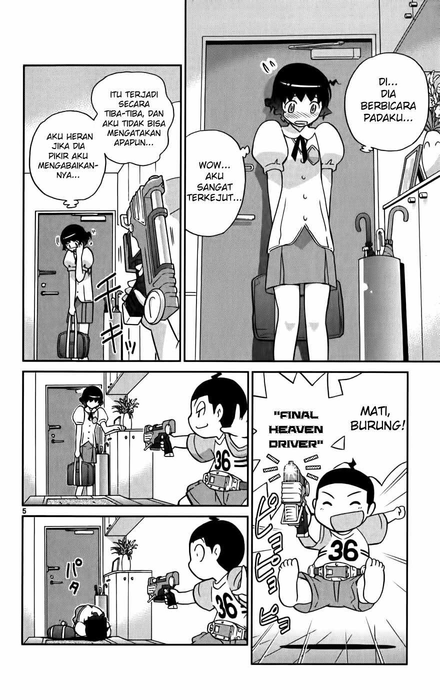 The World God Only Knows - Chapter 52 7