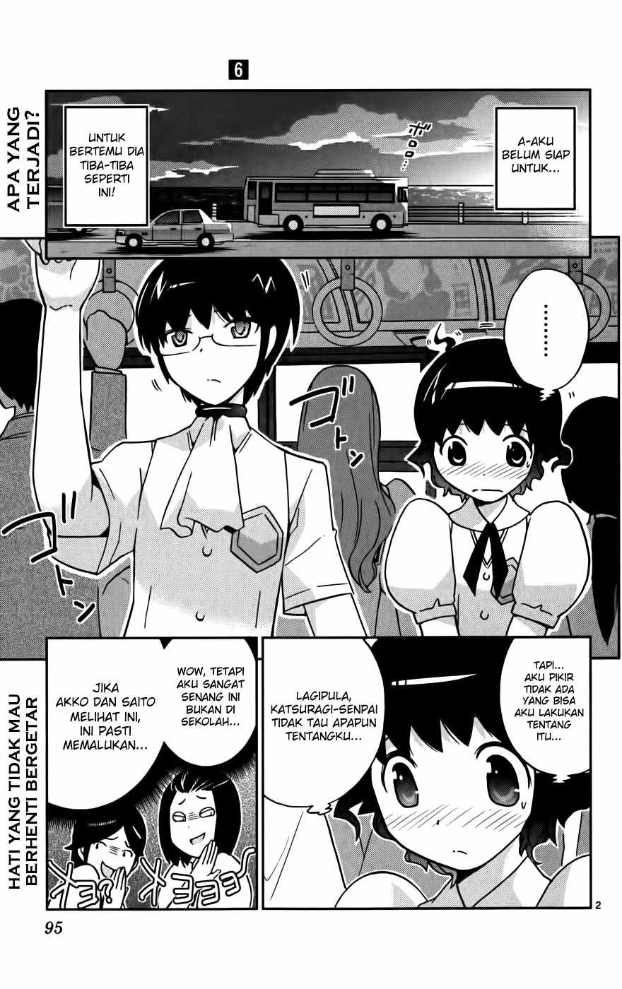 The World God Only Knows - Chapter 52 4