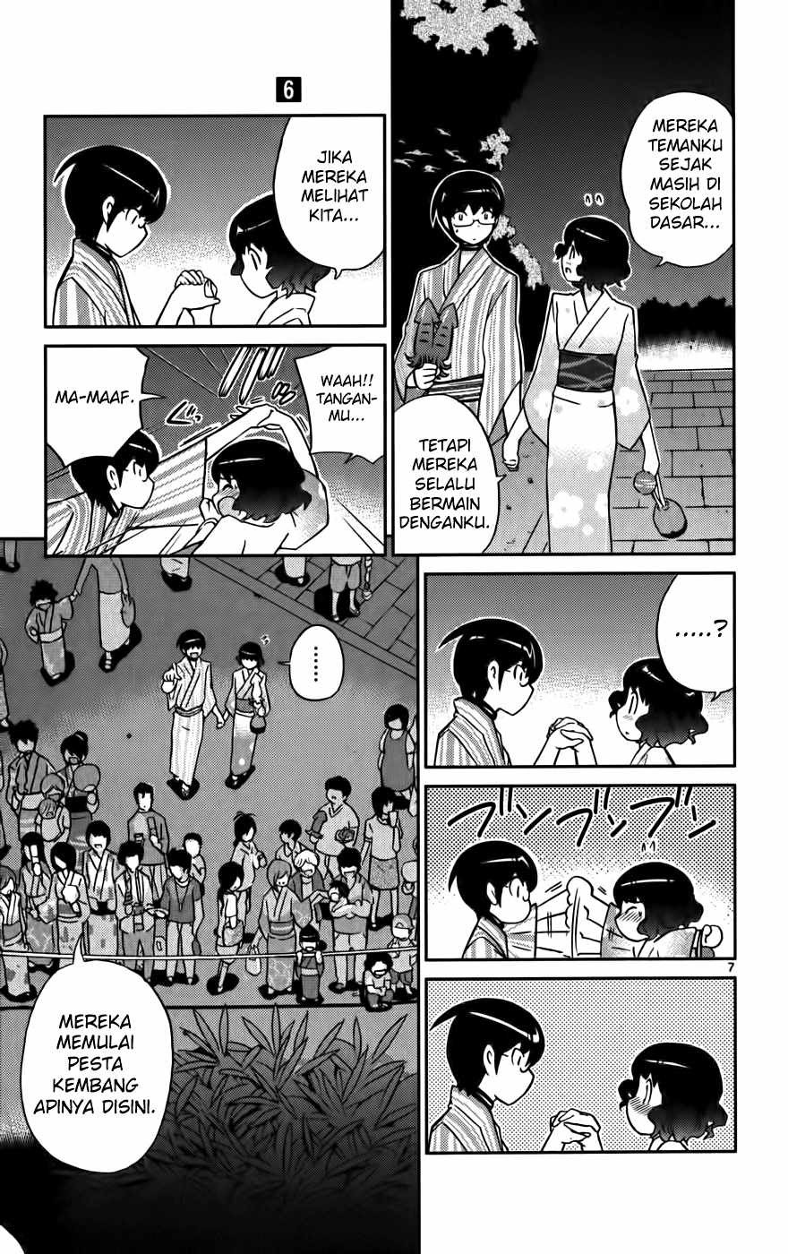 The World God Only Knows - Chapter 53 8 The World God Only Knows - Chapter 53 8