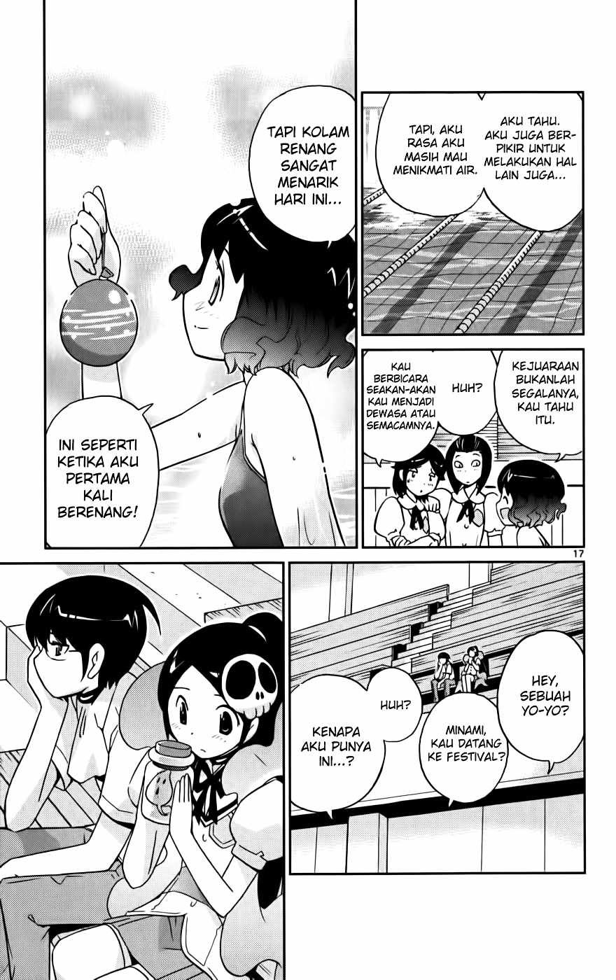 The World God Only Knows - Chapter 53 18 The World God Only Knows - Chapter 53 18