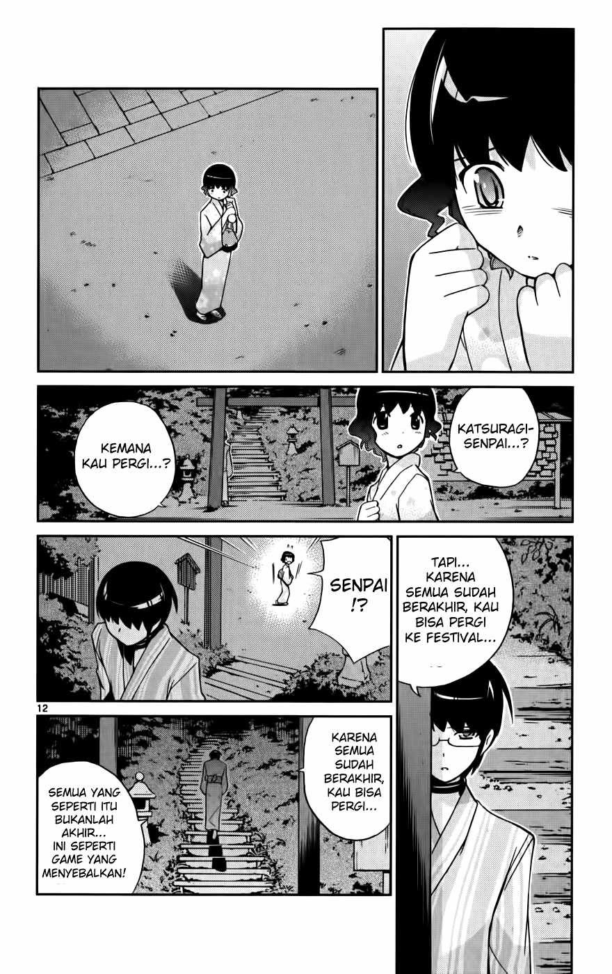The World God Only Knows - Chapter 53 13 The World God Only Knows - Chapter 53 13