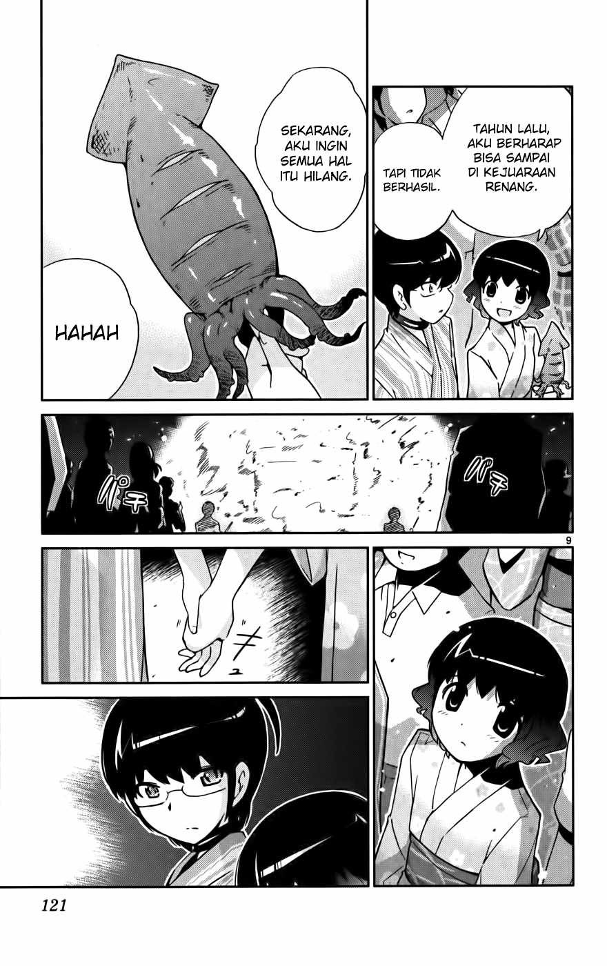 The World God Only Knows - Chapter 53 10 The World God Only Knows - Chapter 53 10