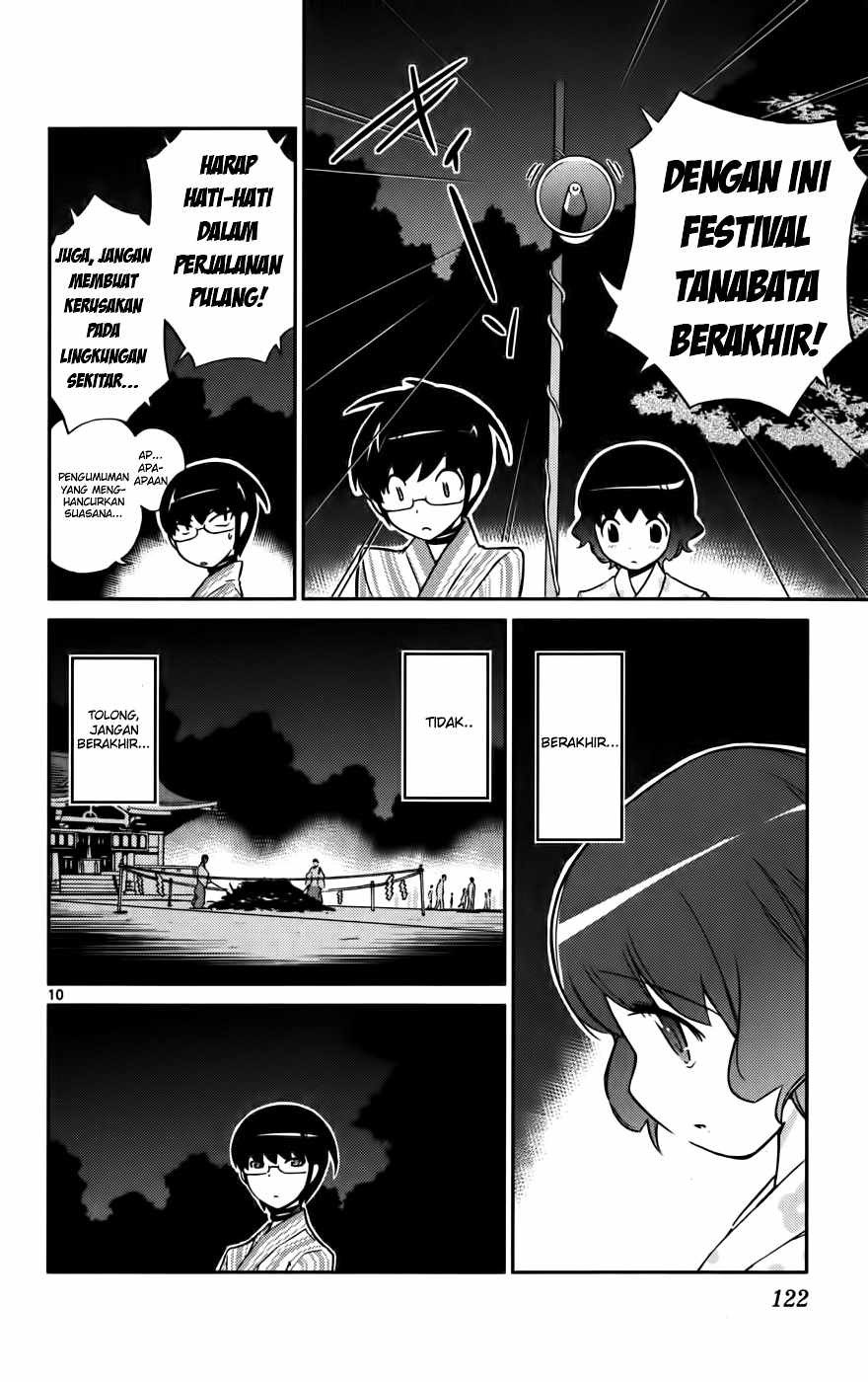 The World God Only Knows - Chapter 53 11 The World God Only Knows - Chapter 53 11