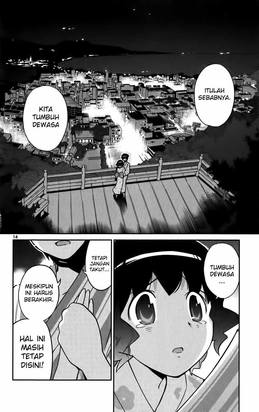 The World God Only Knows - Chapter 53 15 The World God Only Knows - Chapter 53 15