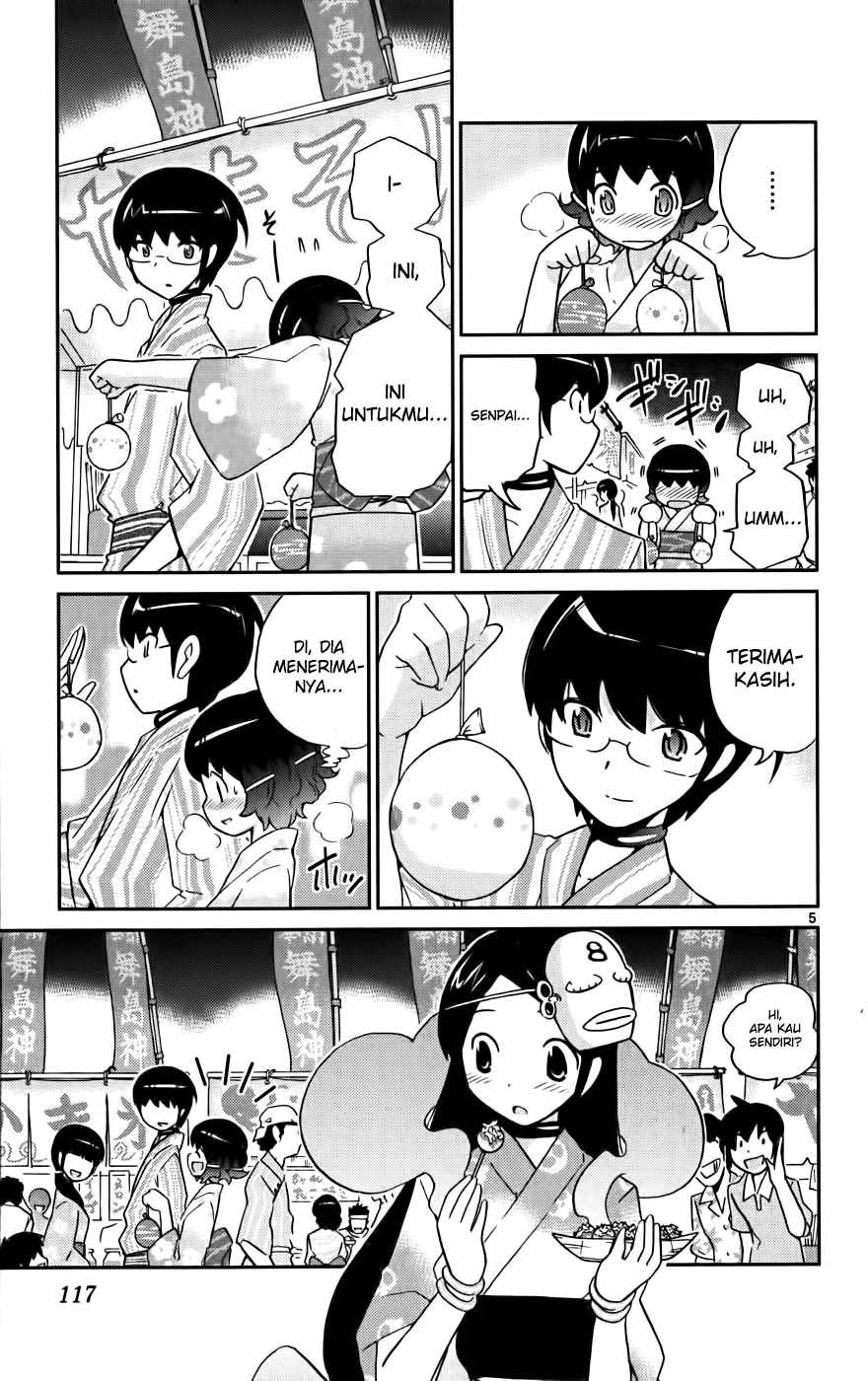 The World God Only Knows - Chapter 53 6 The World God Only Knows - Chapter 53 6