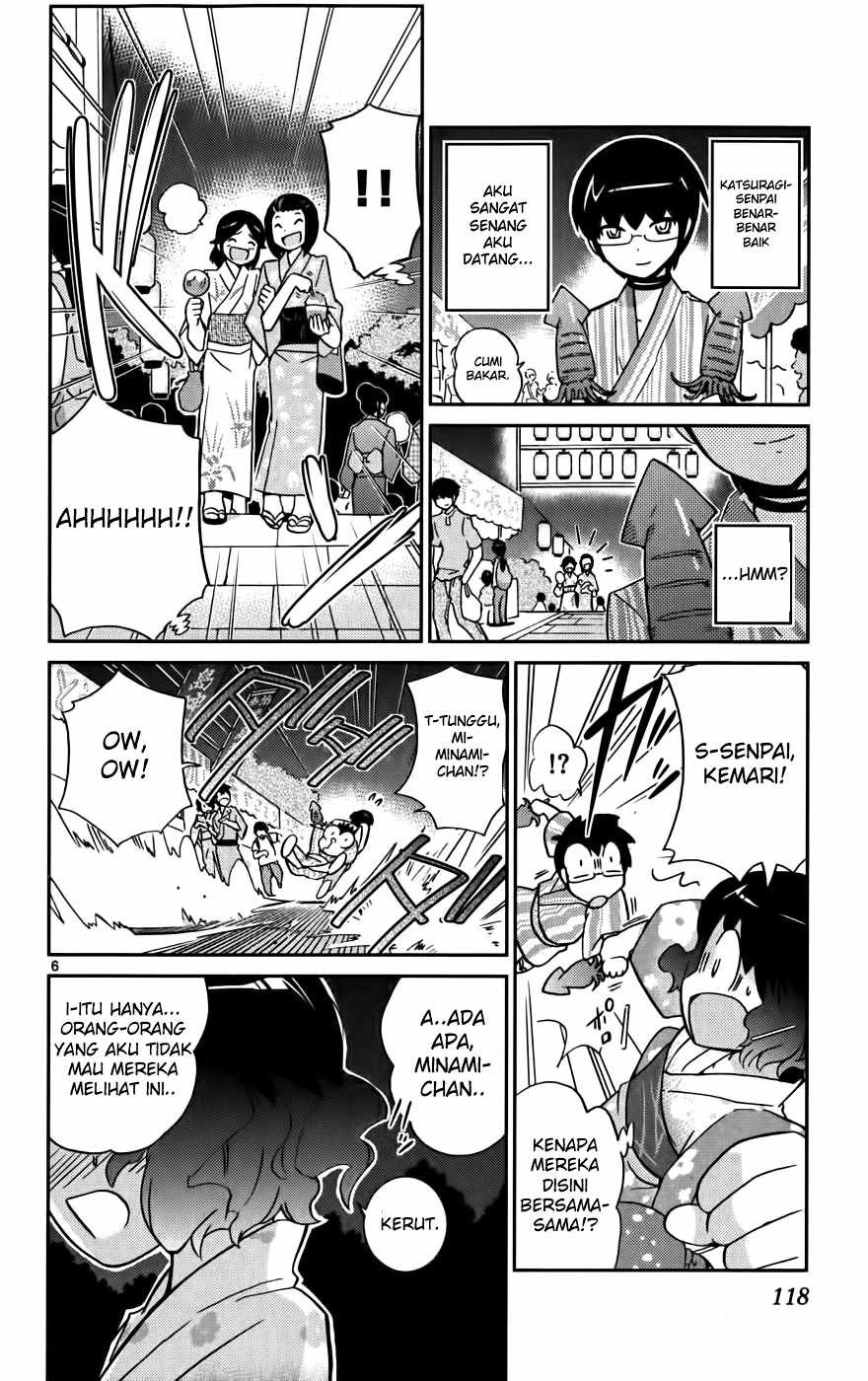 The World God Only Knows - Chapter 53 7 The World God Only Knows - Chapter 53 7
