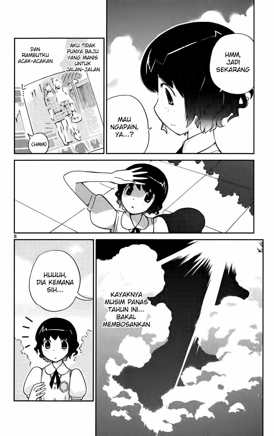 The World God Only Knows - Chapter 50 9 The World God Only Knows - Chapter 50 9