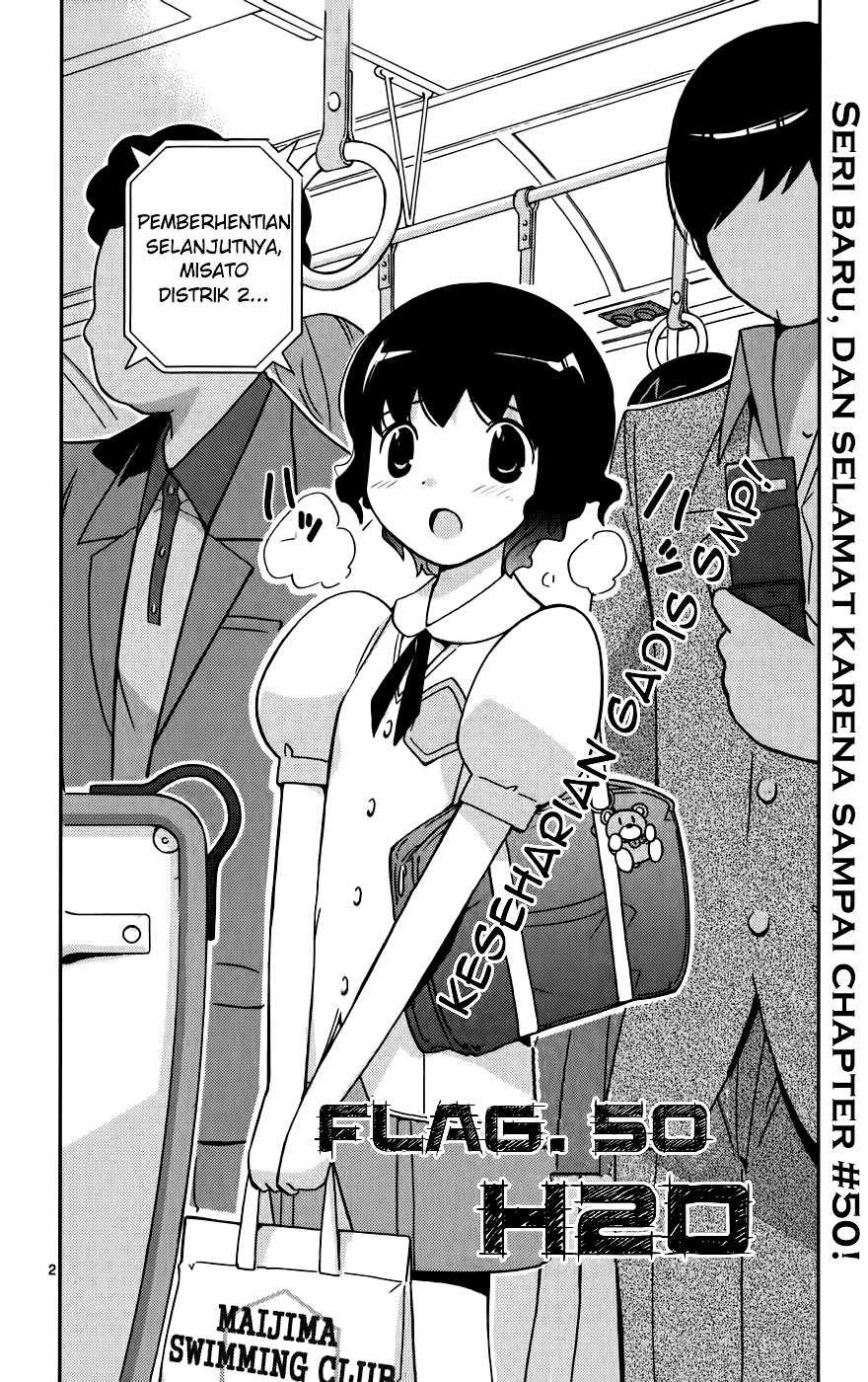 The World God Only Knows - Chapter 50 2 The World God Only Knows - Chapter 50 2