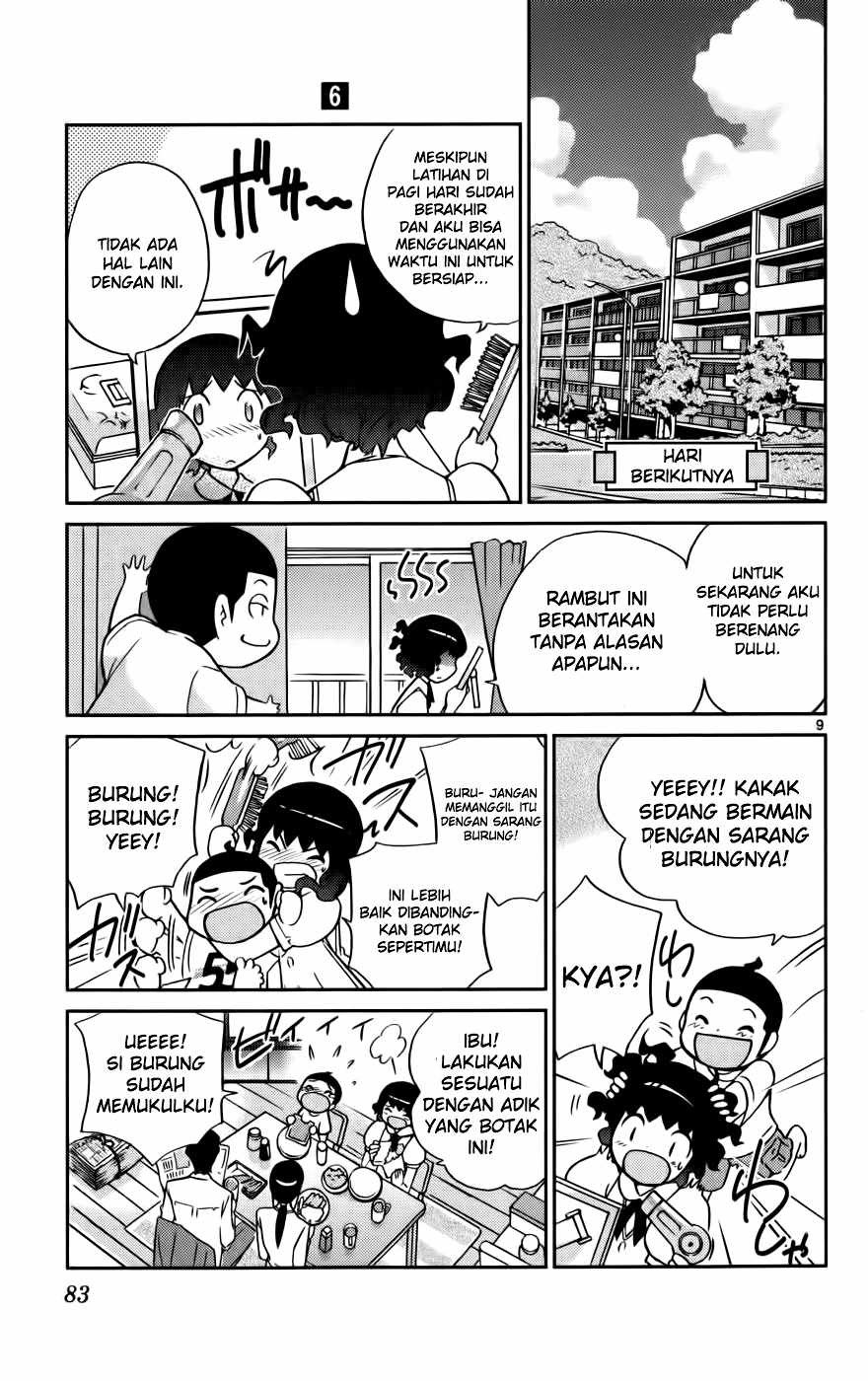 The World God Only Knows - Chapter 51 9 The World God Only Knows - Chapter 51 9