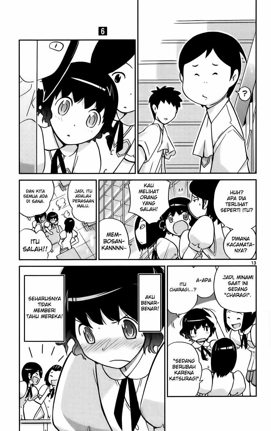 The World God Only Knows - Chapter 51 13 The World God Only Knows - Chapter 51 13