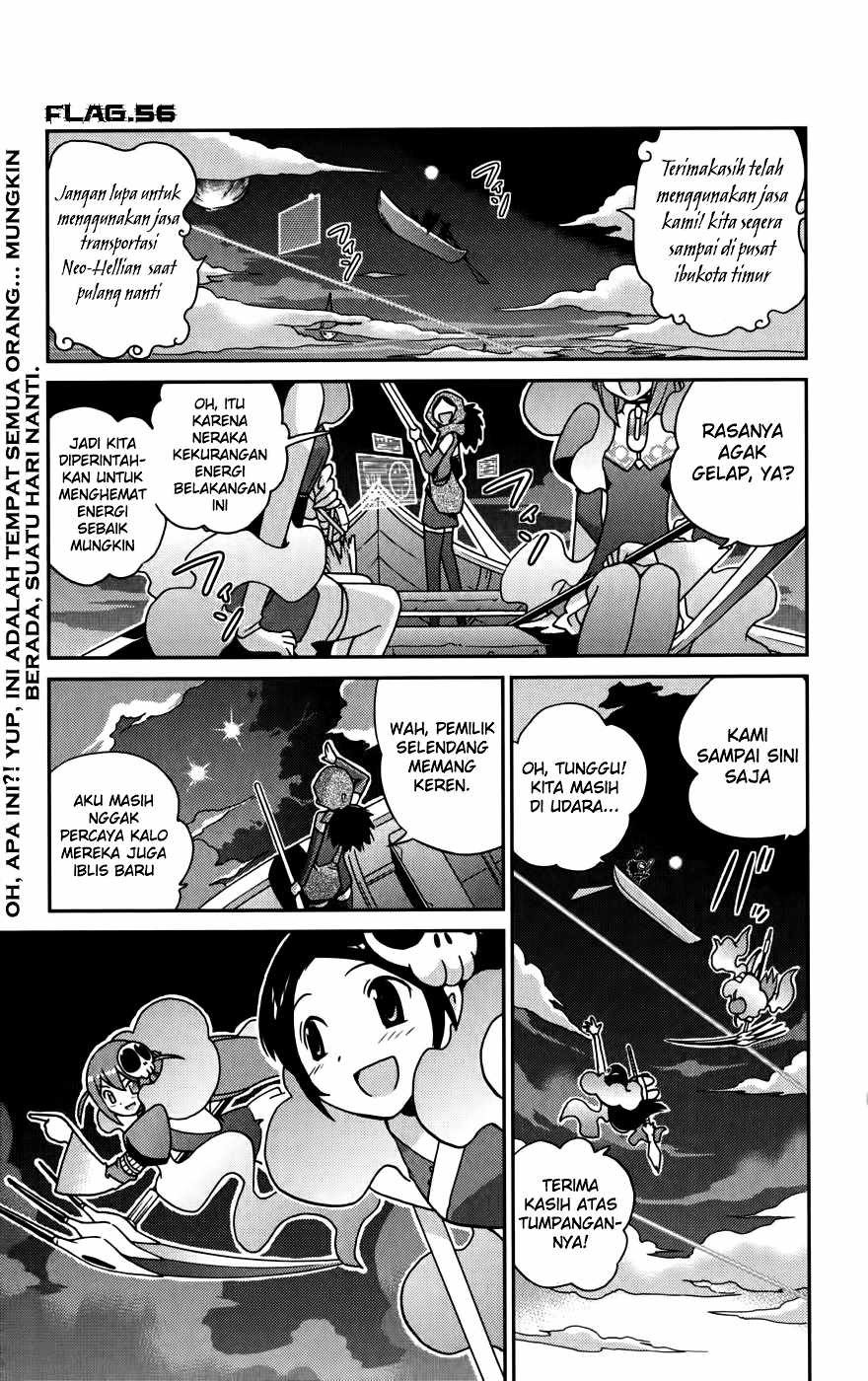 The World God Only Knows - Chapter 56 2 The World God Only Knows - Chapter 56 2