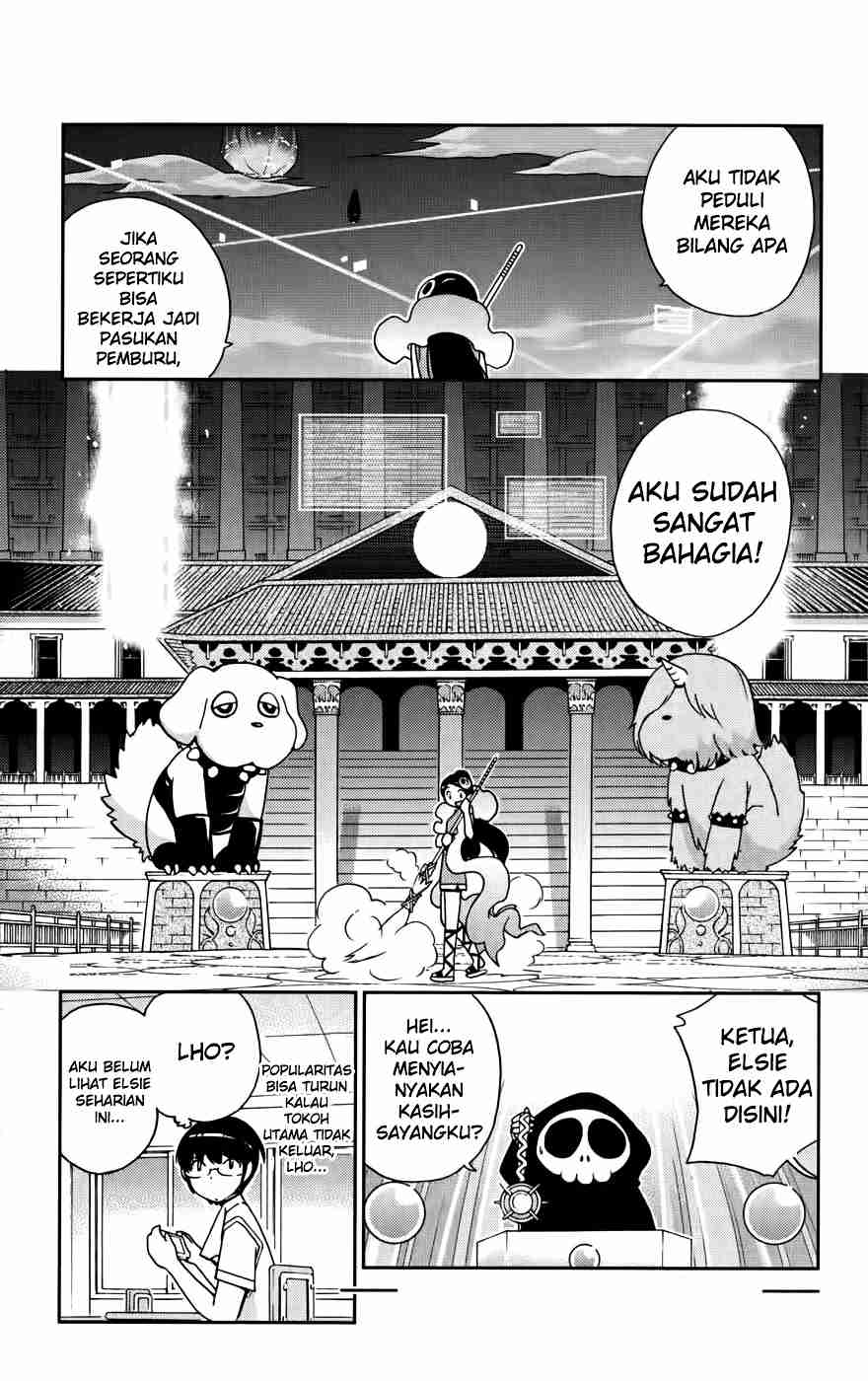 The World God Only Knows - Chapter 56 20 The World God Only Knows - Chapter 56 20
