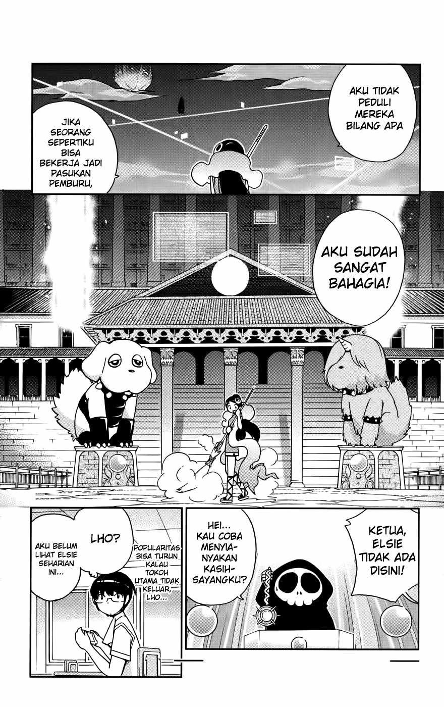 The World God Only Knows - Chapter 56 19 The World God Only Knows - Chapter 56 19