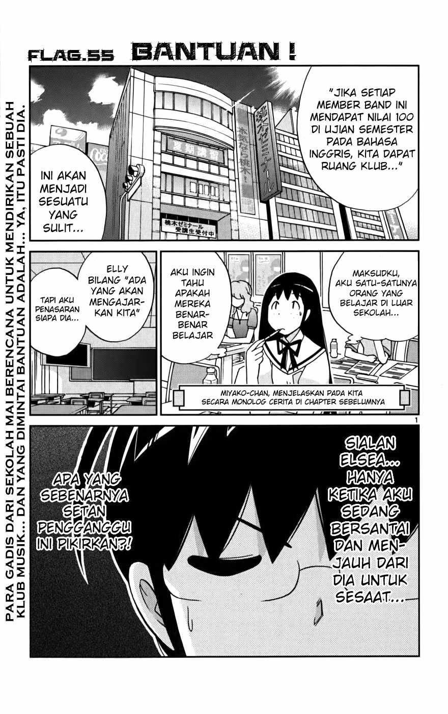 The World God Only Knows - Chapter 55 2 The World God Only Knows - Chapter 55 2