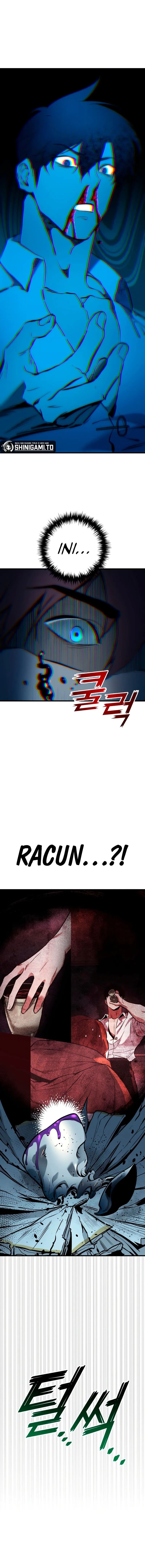 The Wandering Knight’s Survival Manual - Chapter 22 31 The Wandering Knight’s Survival Manual - Chapter 22 31