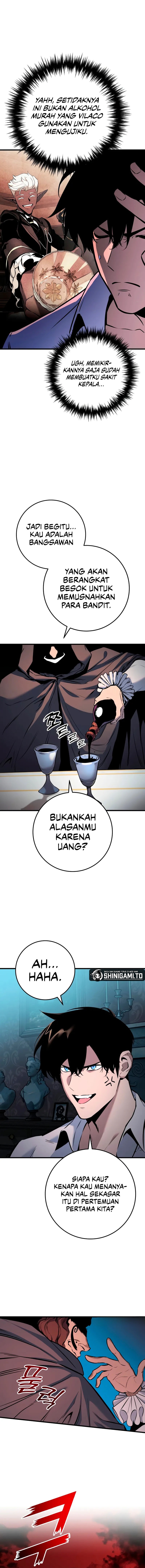 The Wandering Knight’s Survival Manual - Chapter 22 19 The Wandering Knight’s Survival Manual - Chapter 22 19