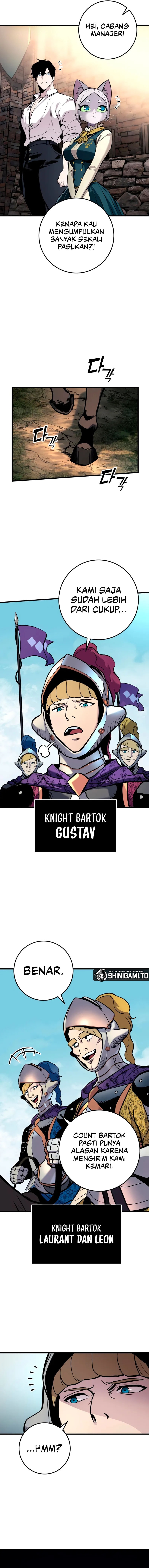 The Wandering Knight’s Survival Manual - Chapter 22 12 The Wandering Knight’s Survival Manual - Chapter 22 12