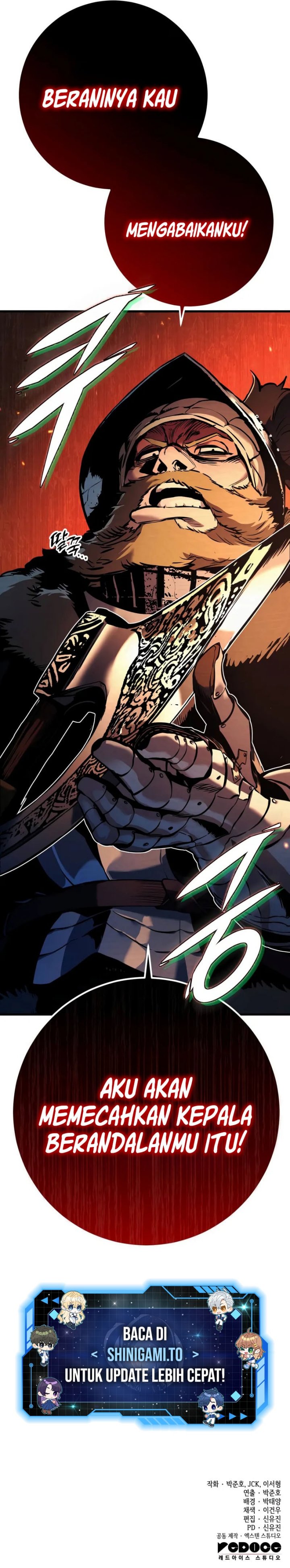 The Wandering Knight’s Survival Manual - Chapter 02 23