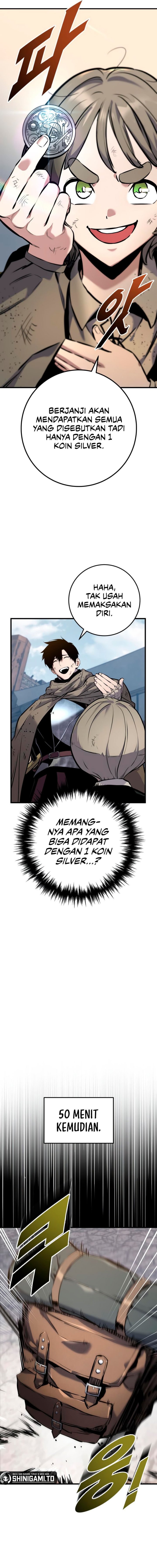 The Wandering Knight’s Survival Manual - Chapter 18 9 The Wandering Knight’s Survival Manual - Chapter 18 9