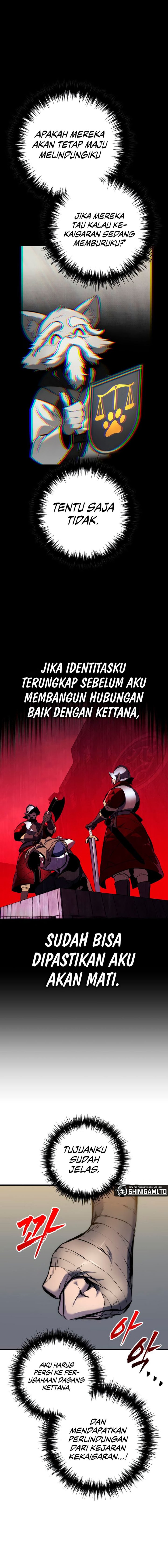 The Wandering Knight’s Survival Manual - Chapter 18 32 The Wandering Knight’s Survival Manual - Chapter 18 32