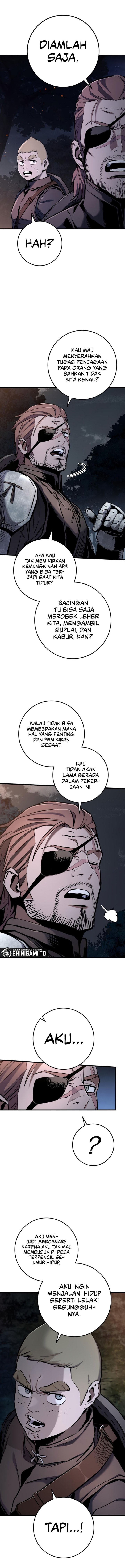 The Wandering Knight’s Survival Manual - Chapter 12 8
