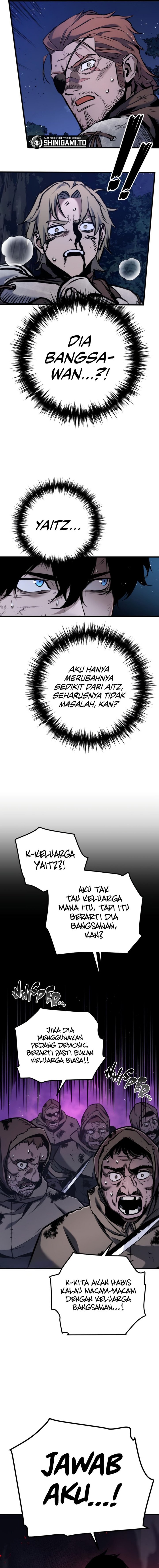 The Wandering Knight’s Survival Manual - Chapter 12 20
