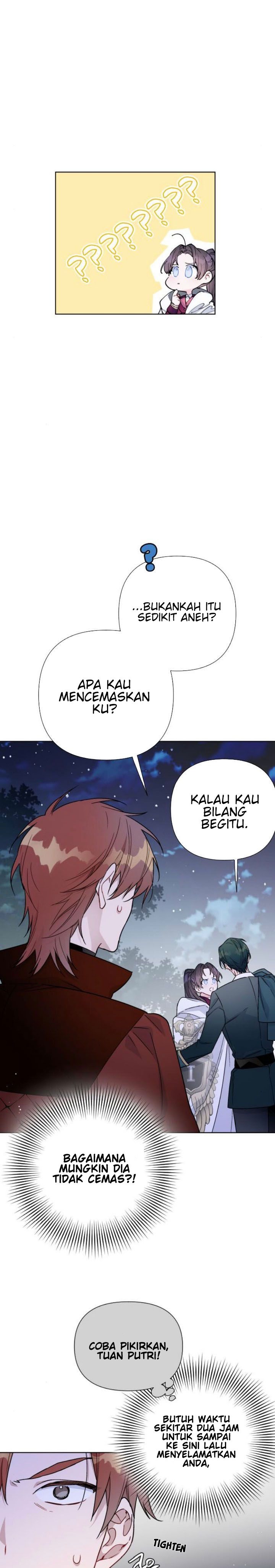 The Way That Knight Lives As a Lady - Chapter 35 8