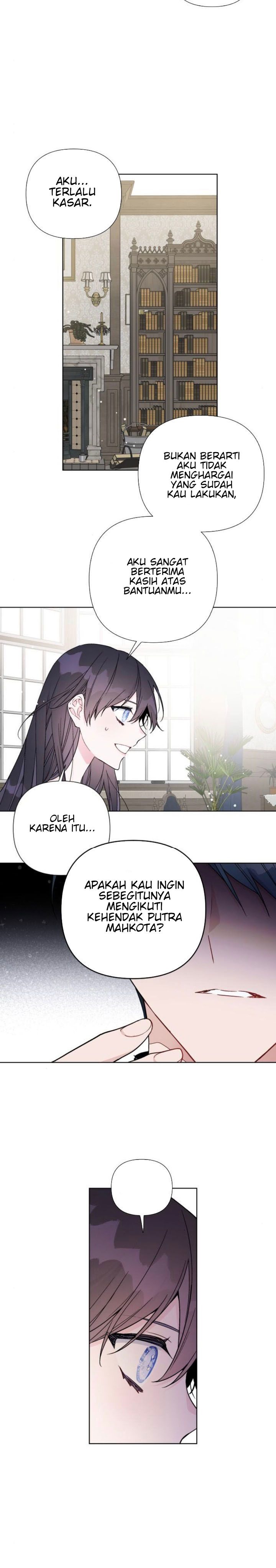 The Way That Knight Lives As a Lady - Chapter 35 28