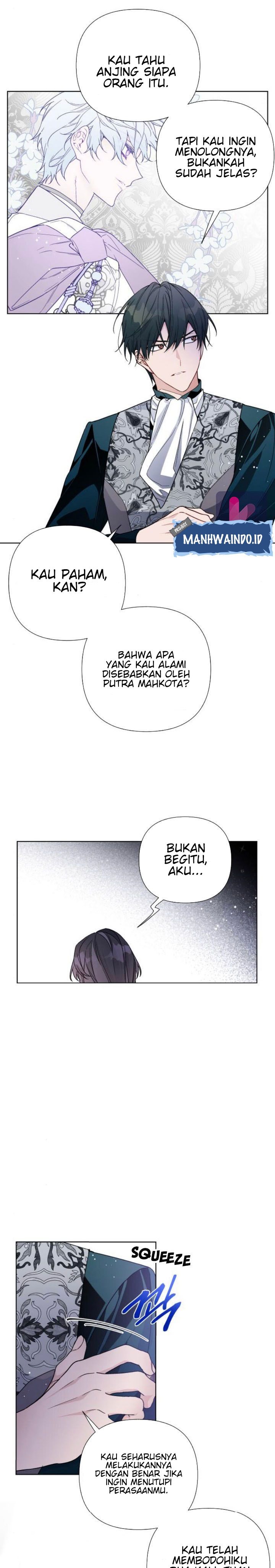 The Way That Knight Lives As a Lady - Chapter 35 29