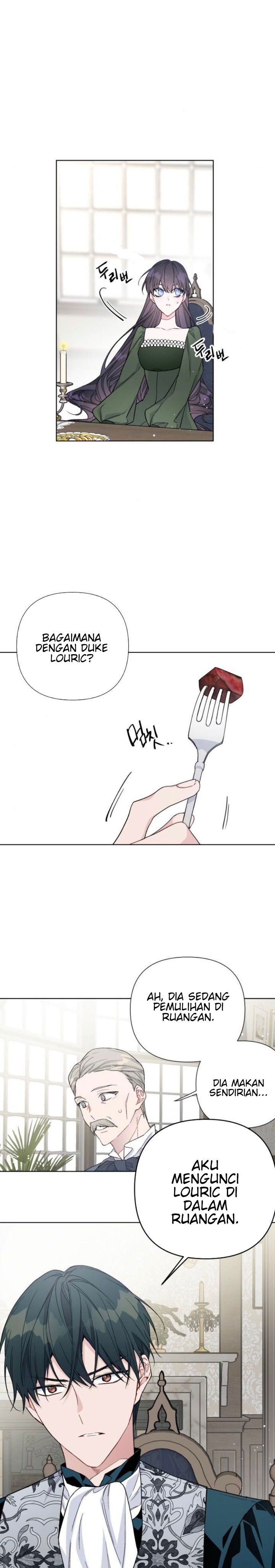 The Way That Knight Lives As a Lady - Chapter 35 20
