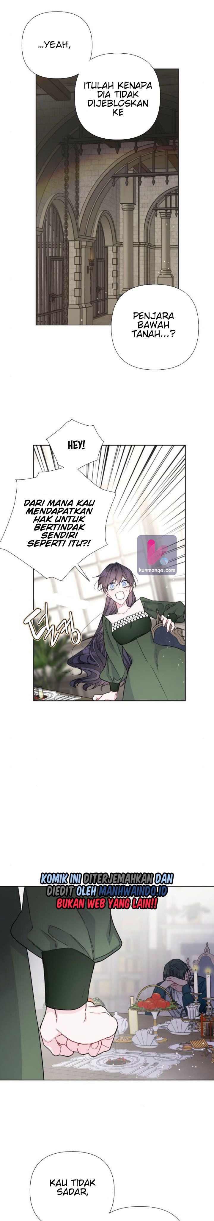 The Way That Knight Lives As a Lady - Chapter 35 25