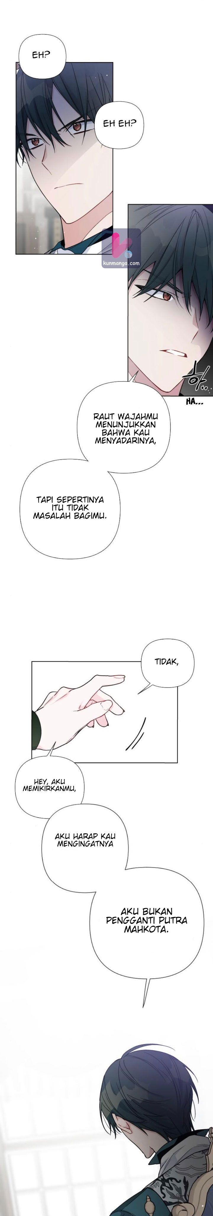 The Way That Knight Lives As a Lady - Chapter 35 31