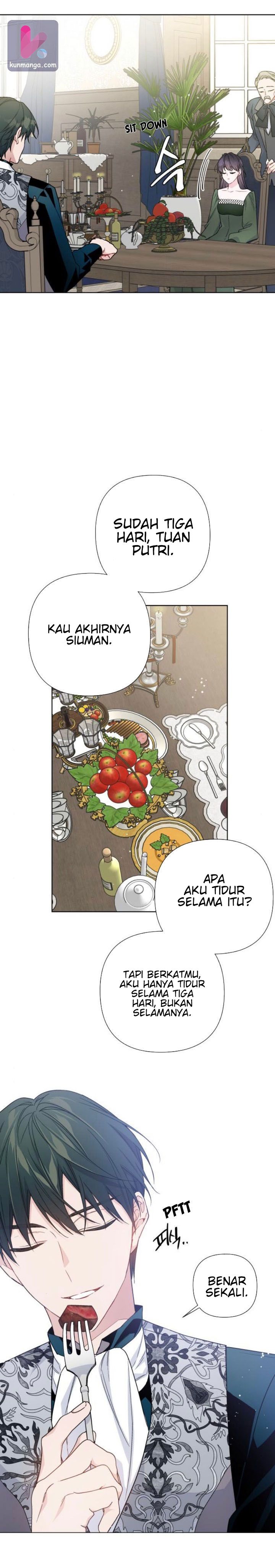 The Way That Knight Lives As a Lady - Chapter 35 19