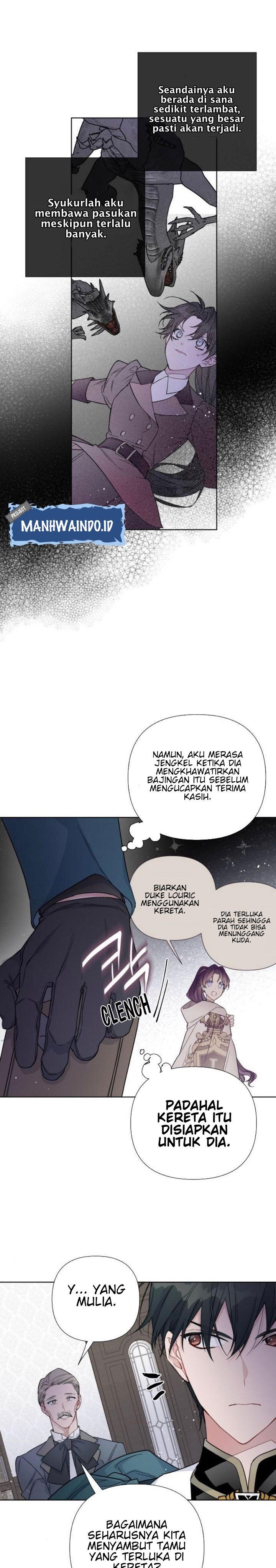 The Way That Knight Lives As a Lady - Chapter 35 16