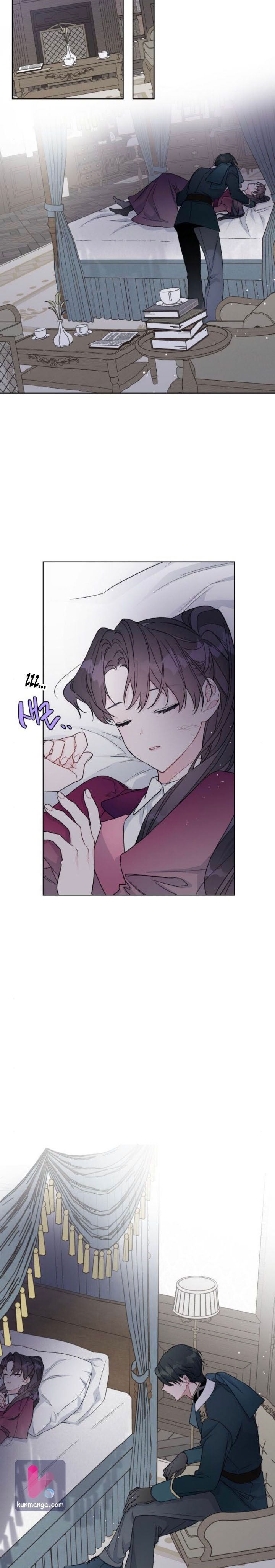 The Way That Knight Lives As a Lady - Chapter 35 14