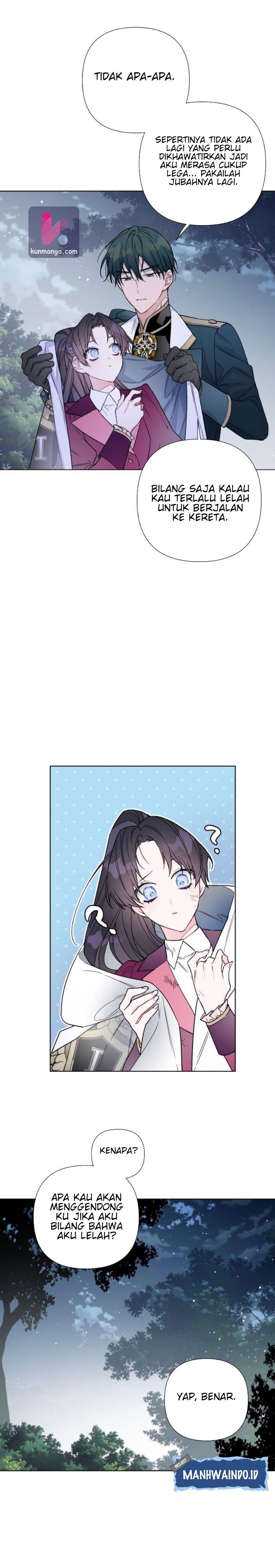The Way That Knight Lives As a Lady - Chapter 35 7