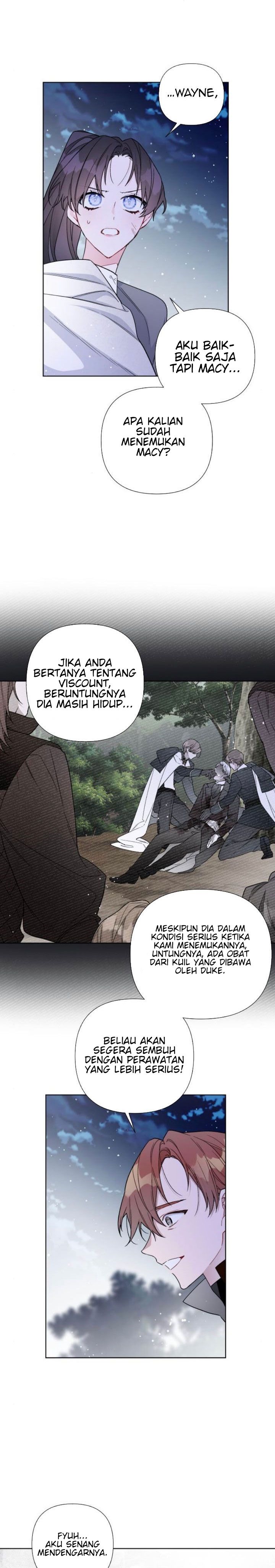 The Way That Knight Lives As a Lady - Chapter 35 4